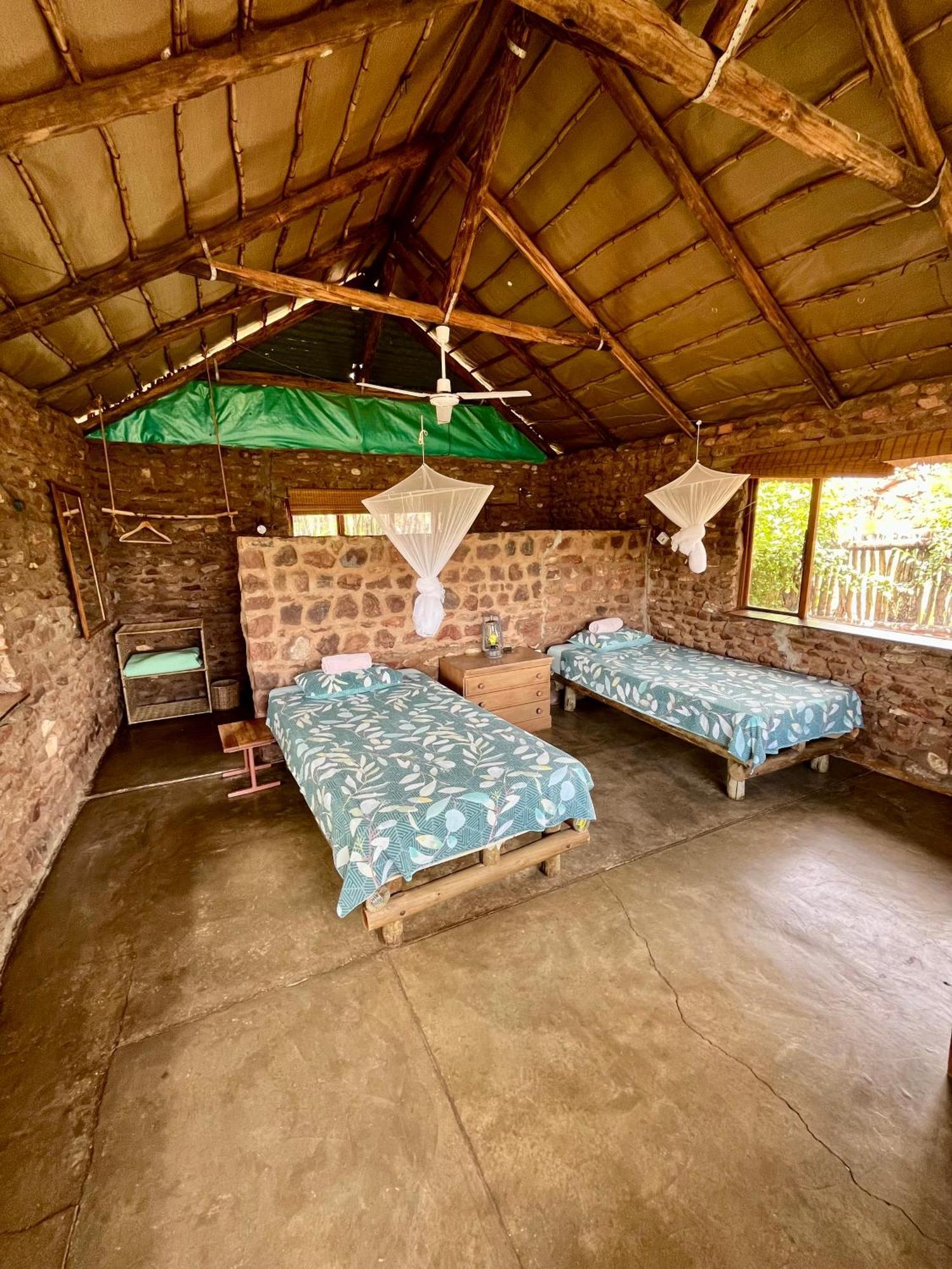 Hotel Kaoxa Bush Camp Alldays Esterno foto