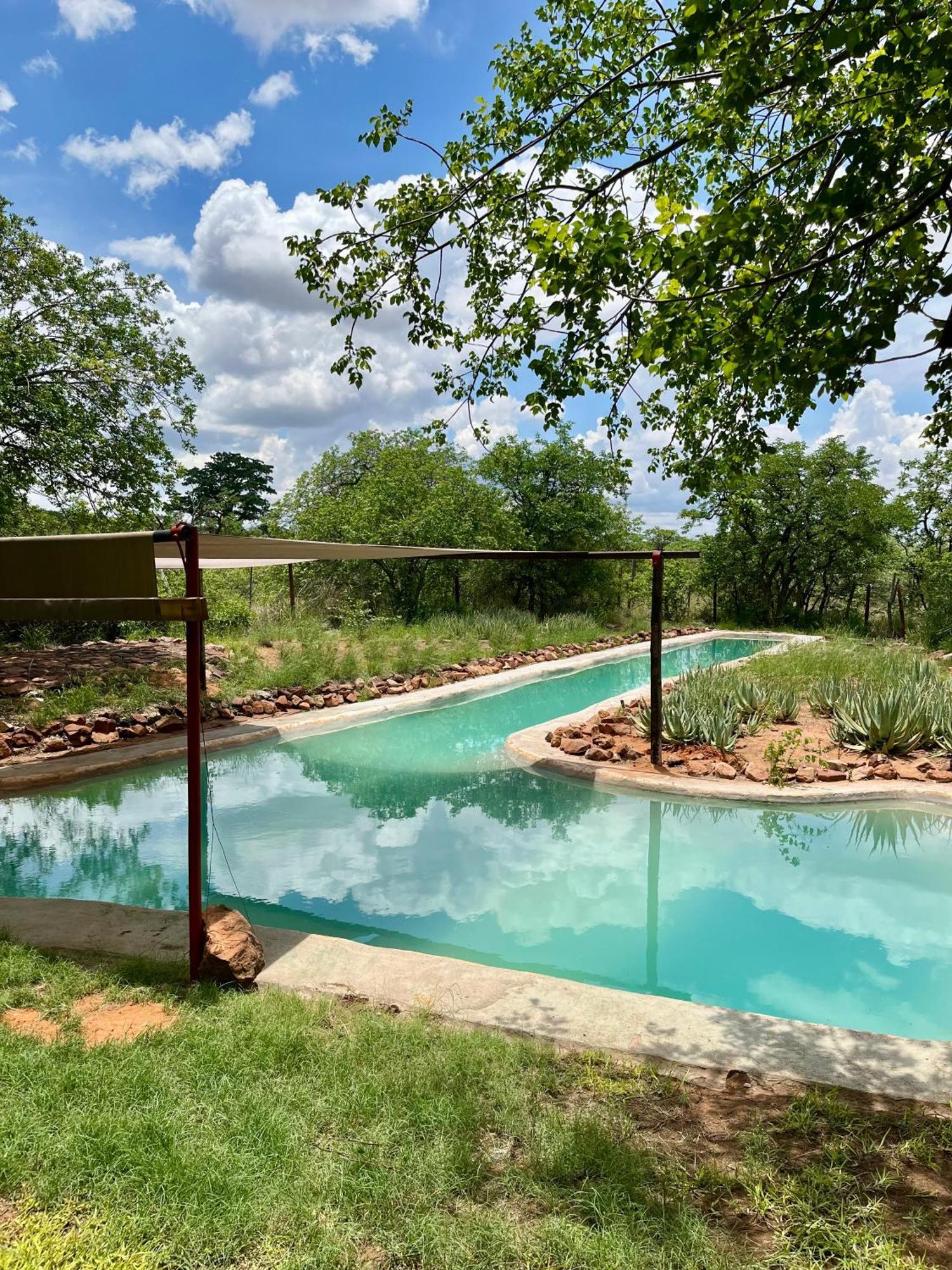 Hotel Kaoxa Bush Camp Alldays Esterno foto
