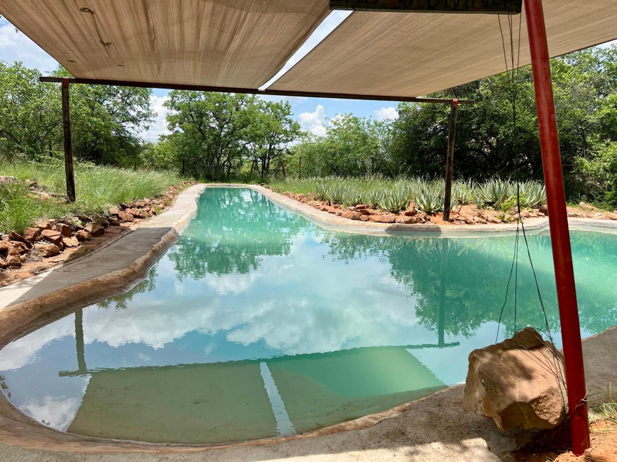 Hotel Kaoxa Bush Camp Alldays Esterno foto