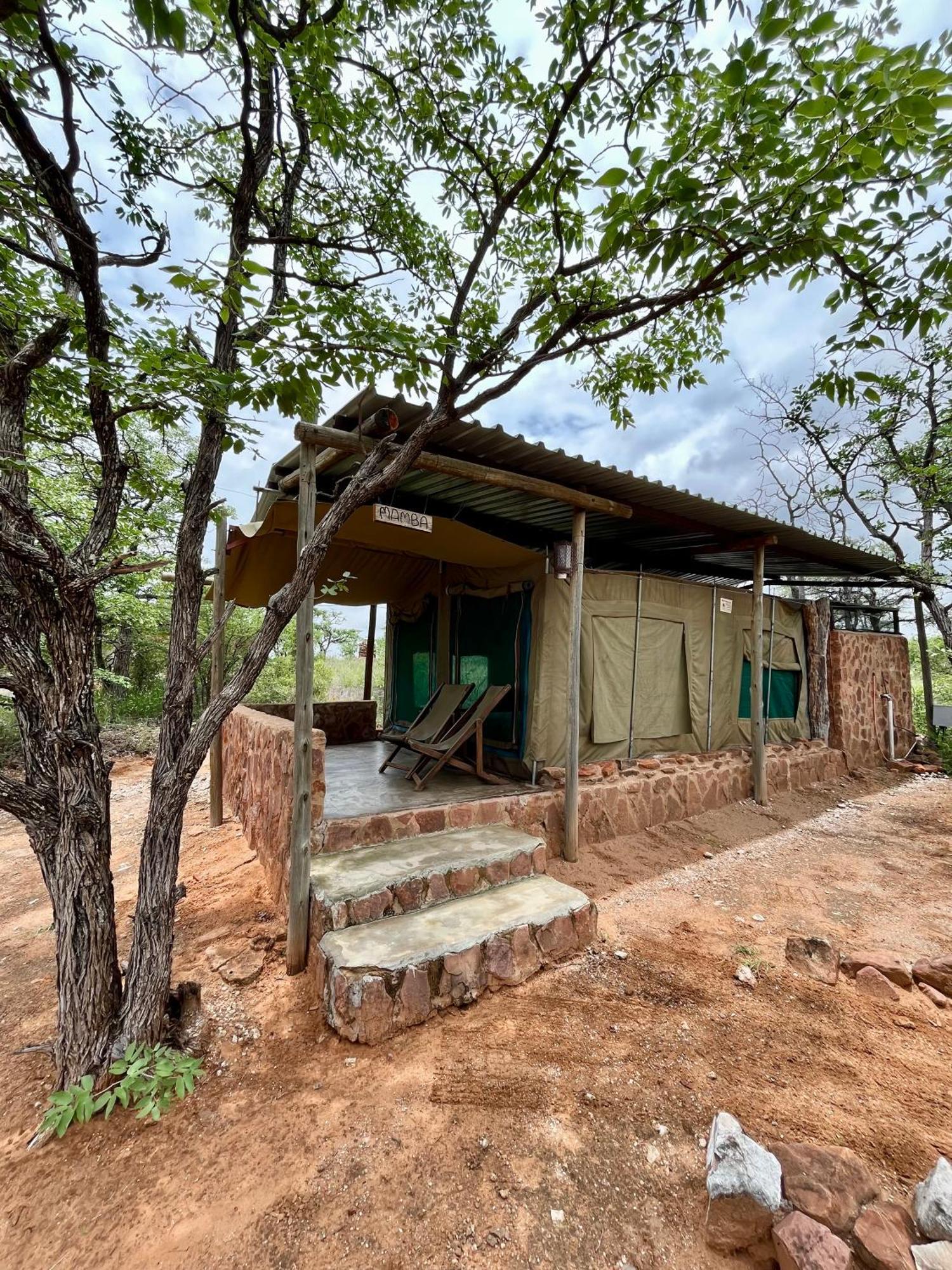 Hotel Kaoxa Bush Camp Alldays Esterno foto