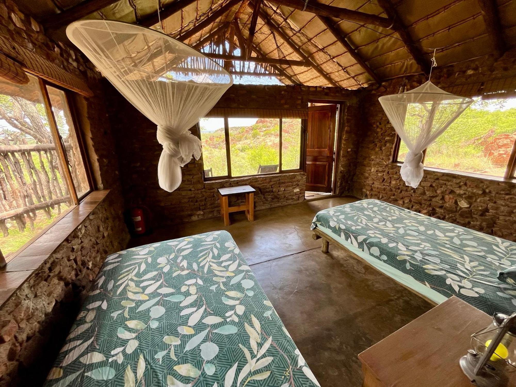 Hotel Kaoxa Bush Camp Alldays Esterno foto
