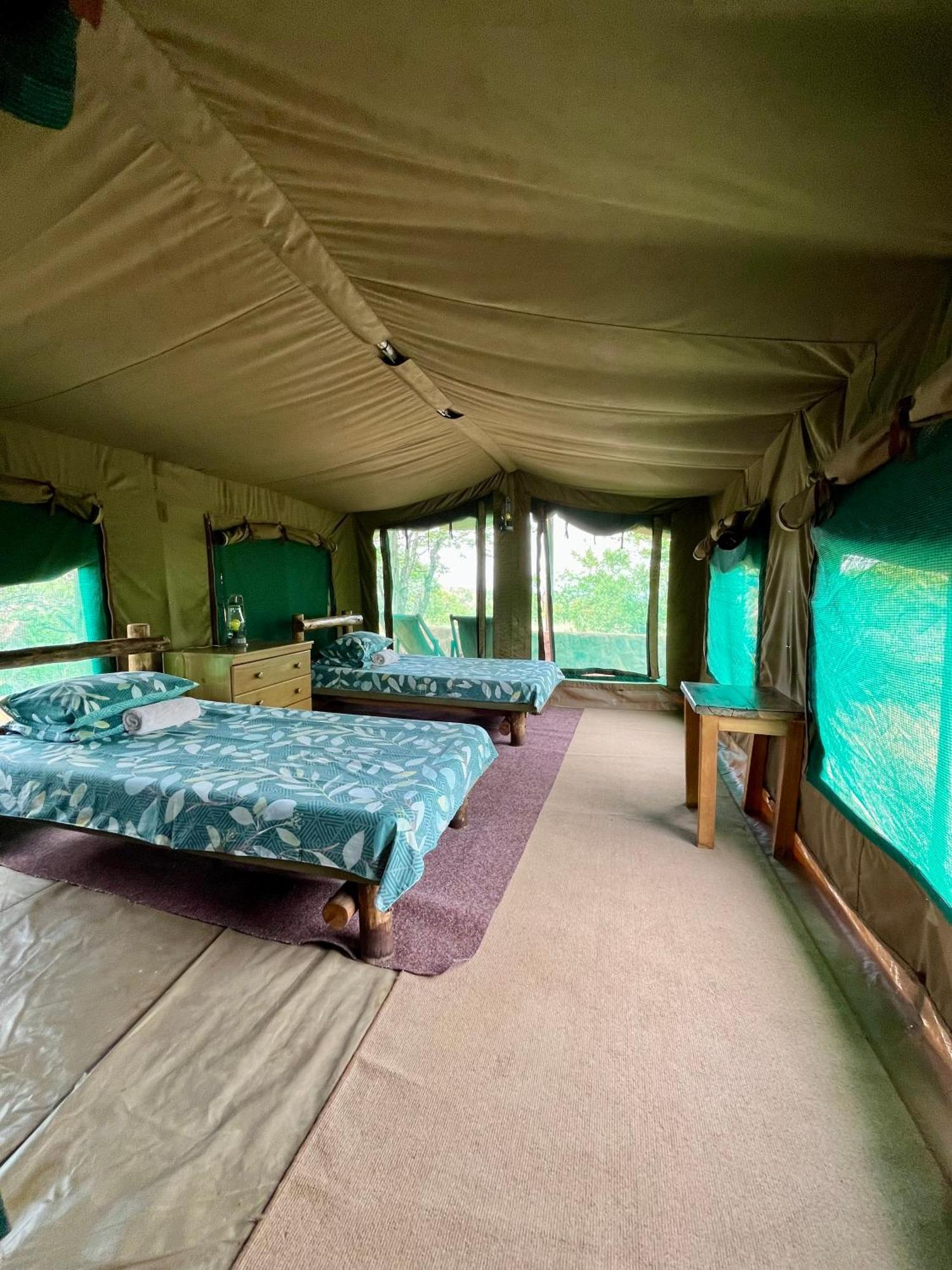 Hotel Kaoxa Bush Camp Alldays Esterno foto