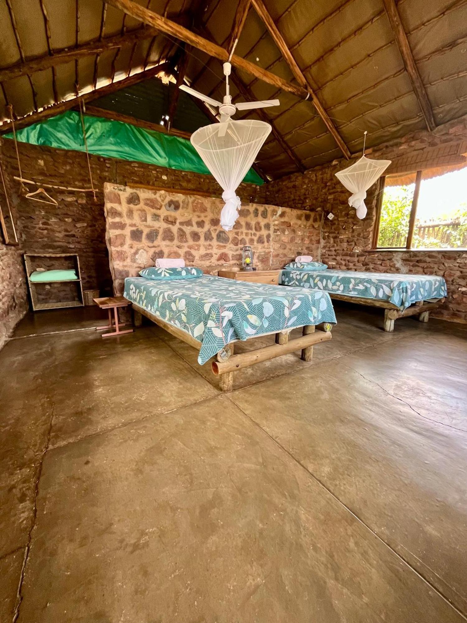 Hotel Kaoxa Bush Camp Alldays Esterno foto