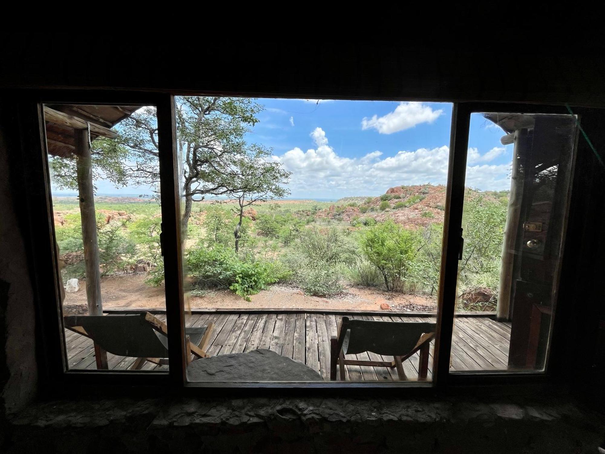 Hotel Kaoxa Bush Camp Alldays Esterno foto