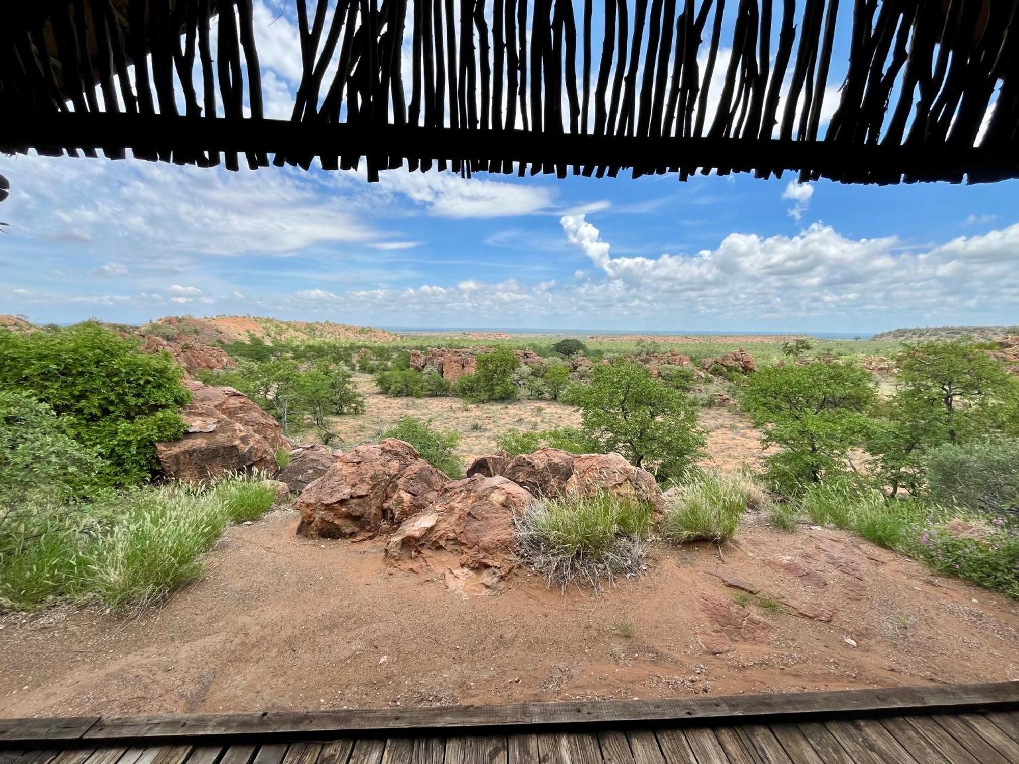 Hotel Kaoxa Bush Camp Alldays Esterno foto