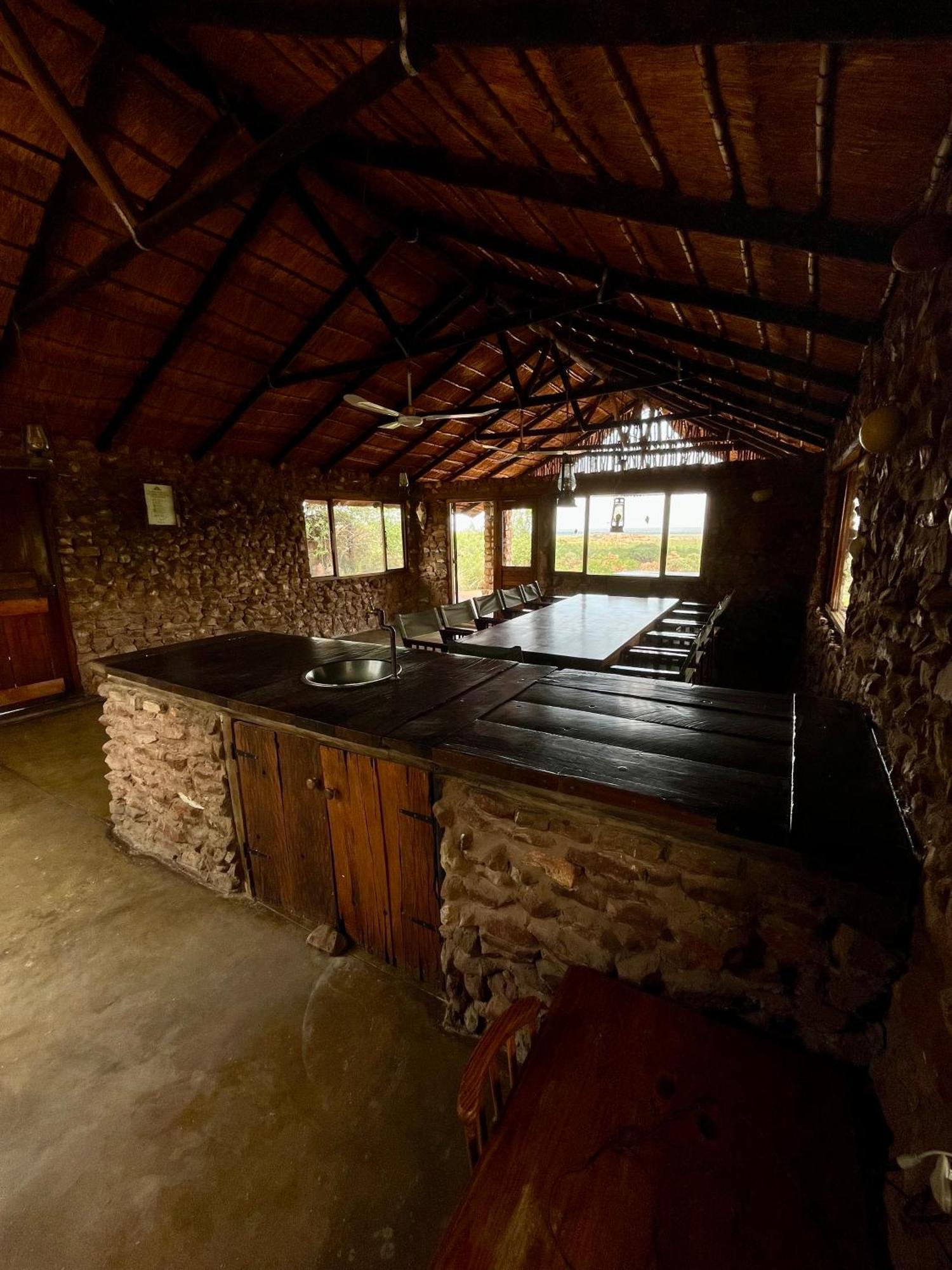 Hotel Kaoxa Bush Camp Alldays Esterno foto