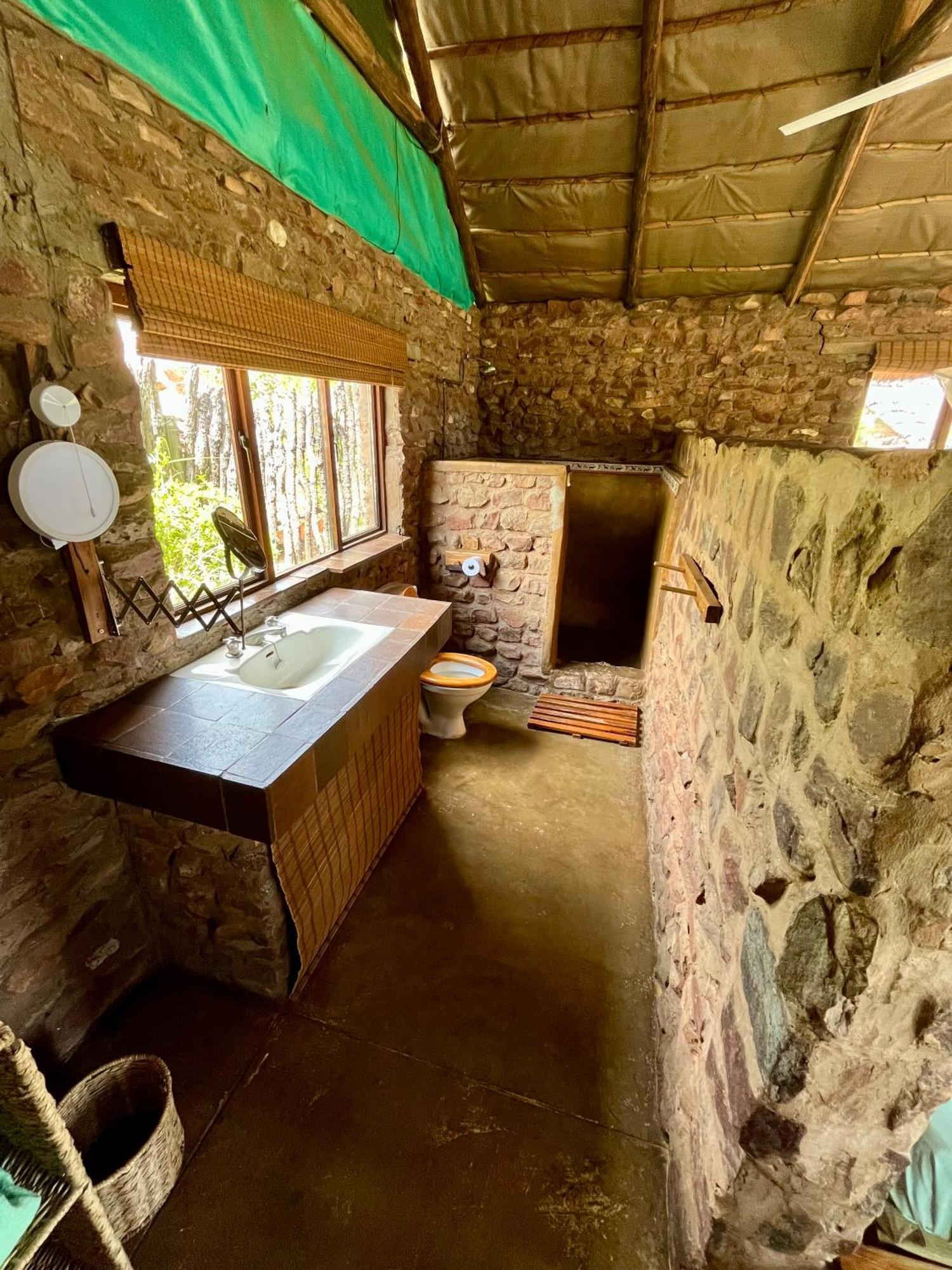 Hotel Kaoxa Bush Camp Alldays Esterno foto