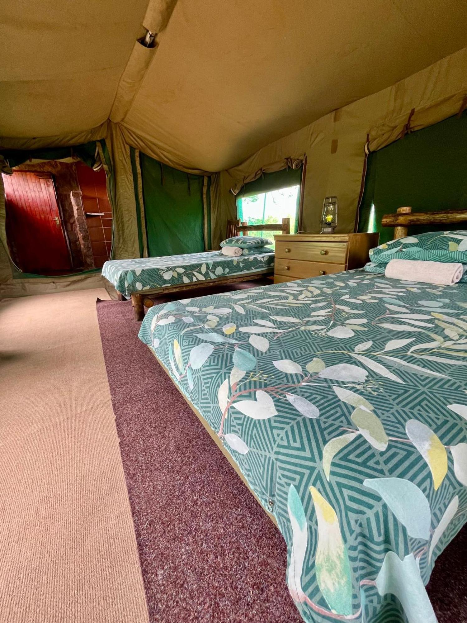 Hotel Kaoxa Bush Camp Alldays Esterno foto